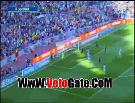 نيمار يتقدم بالهدف الاول برشلونه فى مرمى ريال سوسييداد
