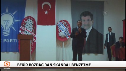 İşte Bekir Bozdağın Azraili kattığı şakası