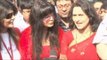 Queen Of Controversies, Rakhi Sawant And Nishi Gandha Wad At World Aids Day Event