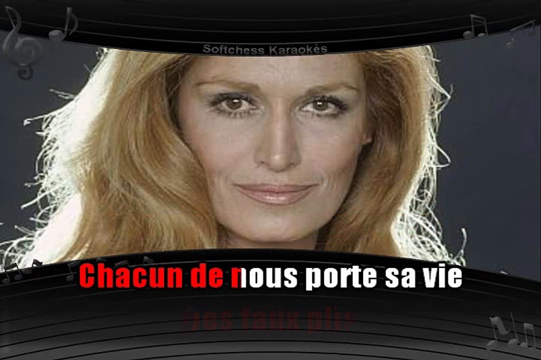 Karaoké Dalida - A ma manière