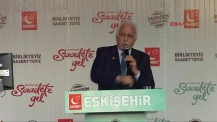 Eskişehir - Sp ve BBP'nin Eskişehir Mitingi 8