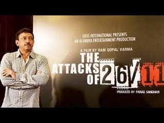 RGV'S First Look Launch Of 'The Attacks Of 26/11' - FULL