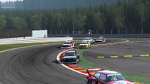 Project Cars : BMW 320 Turbo Group 5 @ Spa (Xbox One)