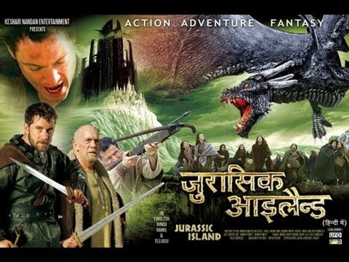 Jurassic park 2 full movie in hindi watch online on sale free