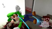Gmod Sandbox Funny Moments - Dr. Mario, Physical, Worst Hospital (Garry's Mod Skits) VanossGaming