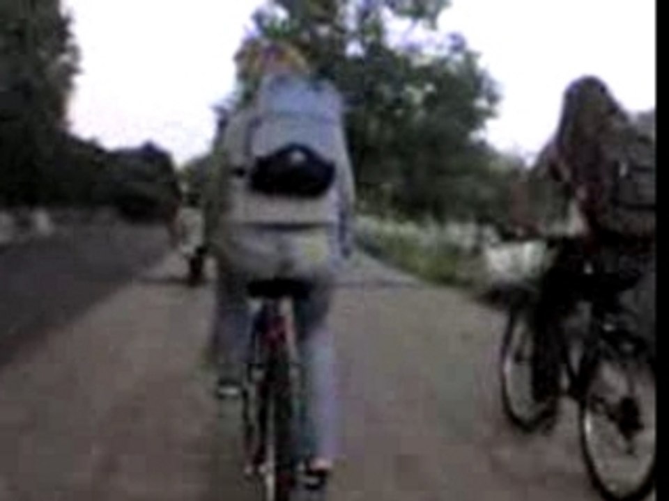 velo vers vaires
