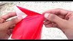 Origami flowers for beginners   How to make origami flowers very easy