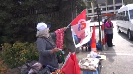 İzmir Cumhurbaşkanı Erdoğan İzmir'de