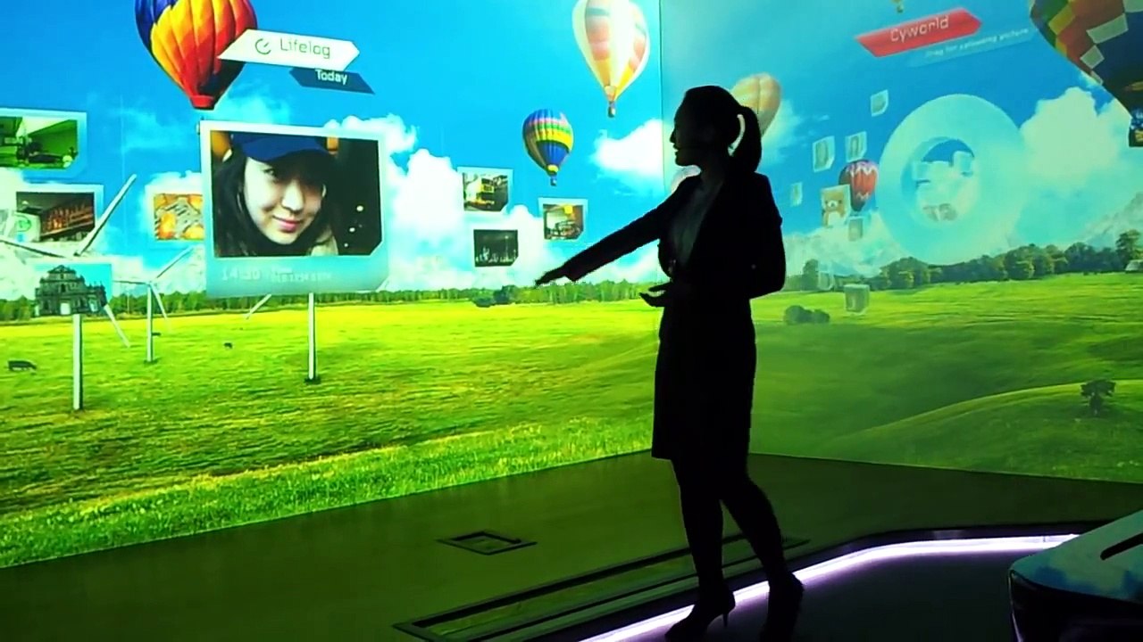Amazing future tech for "smart homes"