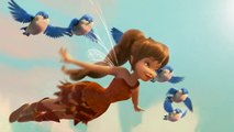 Tinker Bell and the Legend of the NeverBeast Ελληνικο Τραγουδι απο την Ταινια