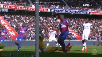 All Goals | Caen 3-0 Lyon 09.05.2015 HD