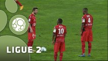 Dijon FCO - Châteauroux (0-1)  - Résumé - (DFCO-LBC) / 2014-15