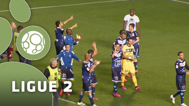 ESTAC Troyes - AC Arles Avignon (4-0) - Résumé - (ESTAC-ACA) / 2014-15