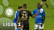 Chamois Niortais - AJ Auxerre (1-1)  - Résumé - (NIORT-AJA) / 2014-15