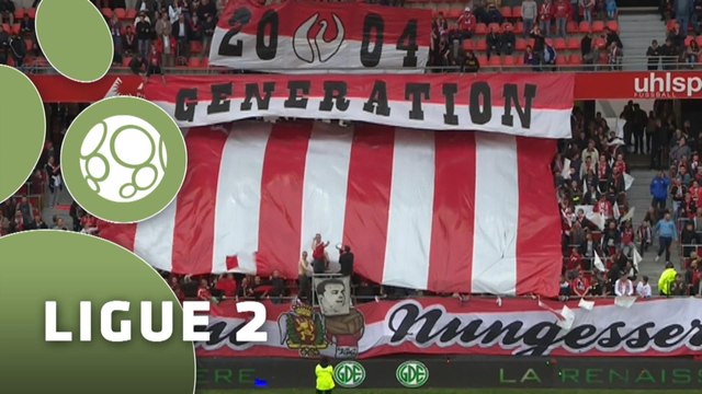 Valenciennes FC - Stade Lavallois (2-2) - Résumé - (VAFC-LAVAL) / 2014-15