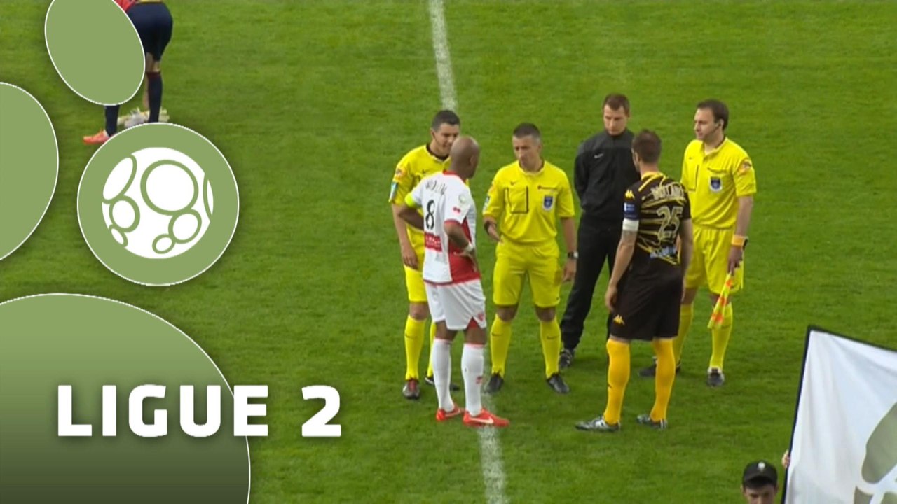 US Orléans - Nîmes Olympique (1-1)  - Résumé - (USO-NIMES) / 2014-15