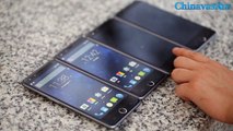 Ulefone Be Touch 4G LTE Android 5.0 Smartphone 5.5 Inch IPS OGS Screen, 64bit Octa Core CPU, 3GB RAM, Dual SIM