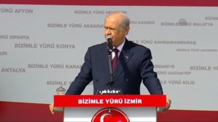 Bahçeli: "30 Gün Sonra Yüce Divan Yolu Kendisi İçin Açılacaktır"