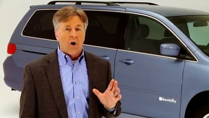 BraunAbility Honda Odyssey Entervan