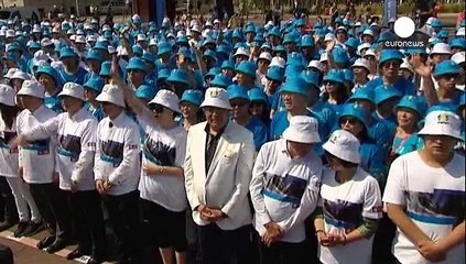 Viaggio in Francia da record per 6400 cinesi