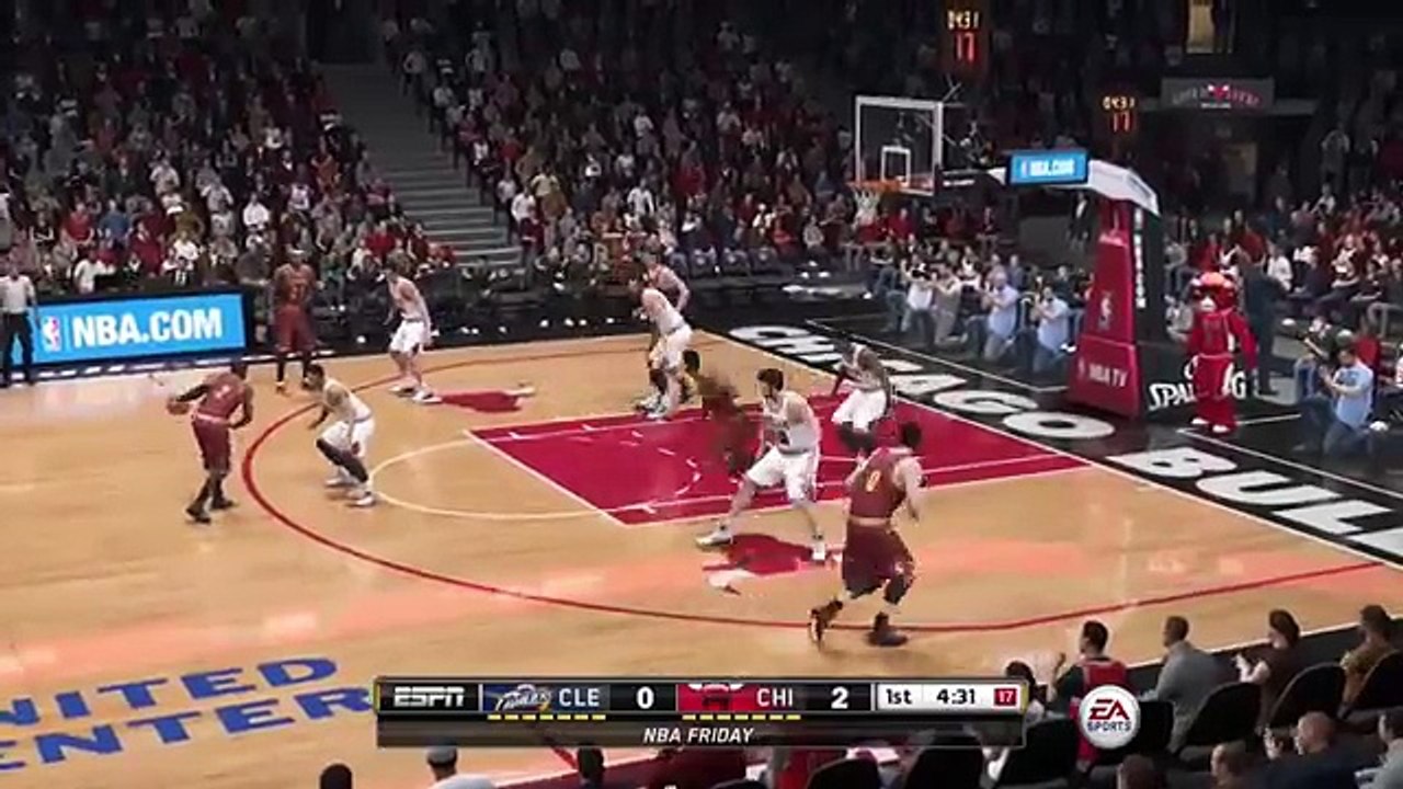 Cleveland Cavaliers find Chicago Bulls, Derrick Rose to be a thorn in their