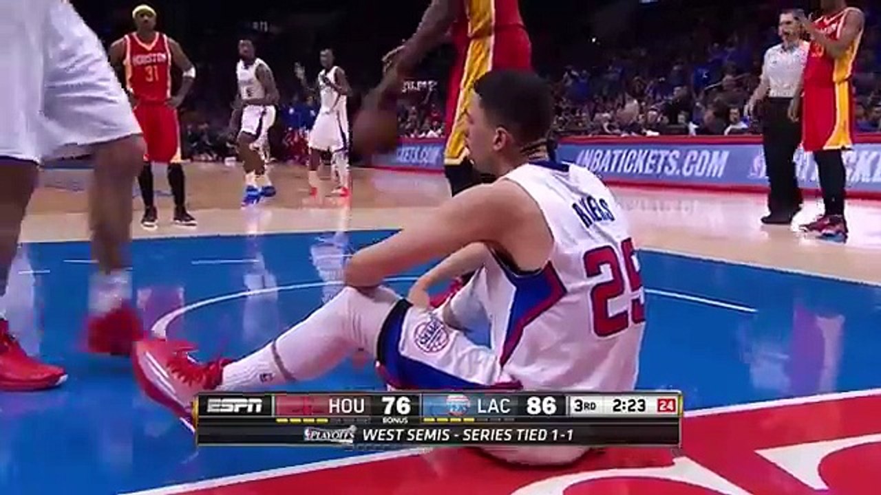 Austin Rivers rewarding dad's faith in him for Clippers