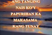 Ikaw Ang Nais Ko With Lyrics