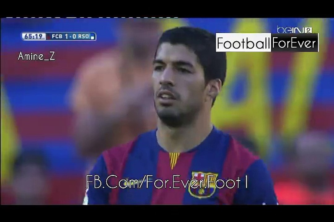Don't Touch Suarez ! HAHA