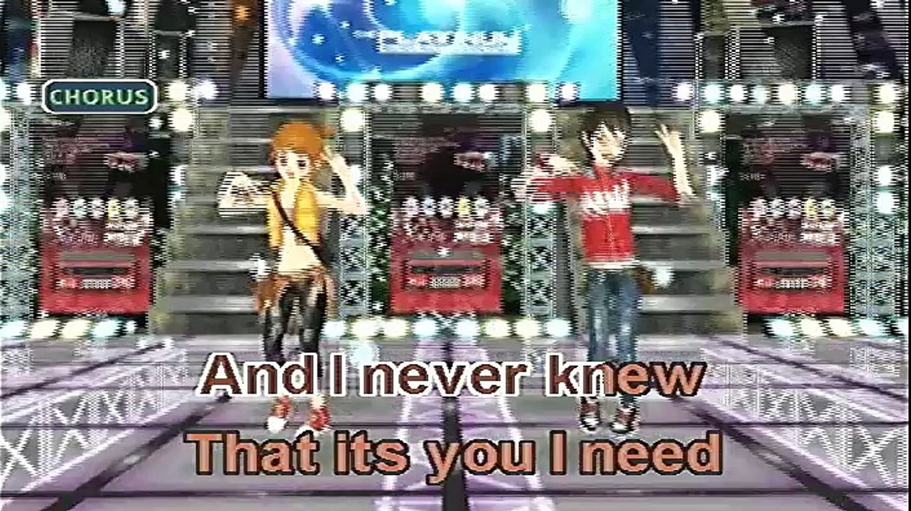 All This Time - Six Part Invention