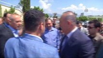 Çavuşoğlu - 16. Türkiye Kent Konseyleri Genel Kurul Toplantısı