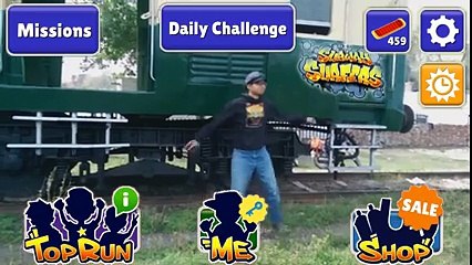 Subway surfers Pakistan