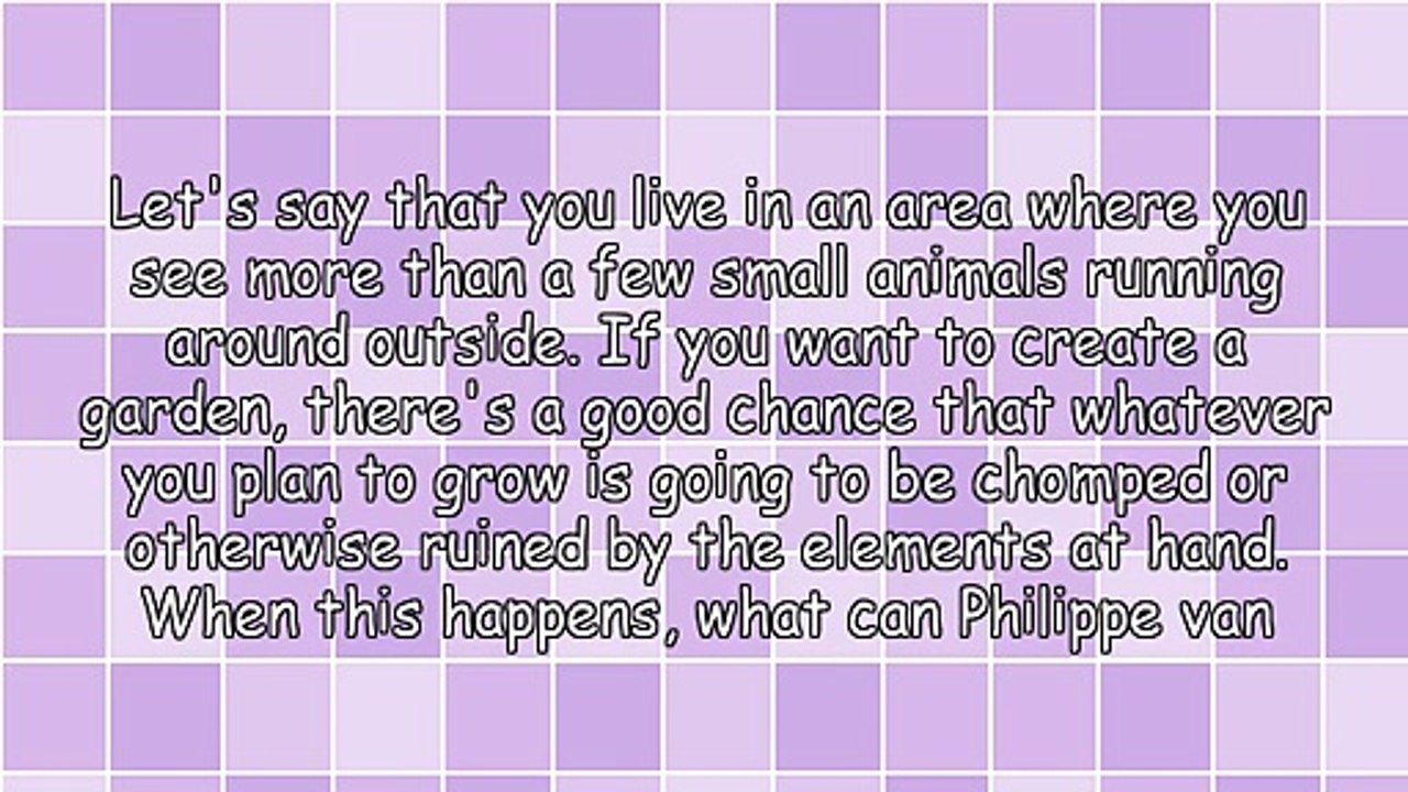 How Does Philippe Van Den Bossche Support Indoor Gardening?