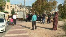 مسيرة من حيفا للمسجد الأقصى سيرا على الأقدام