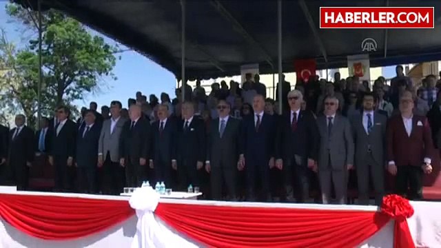 TOKİ ve Bgc İşbirliğiyle Yapılacak Konutların Temel Atma Töreni