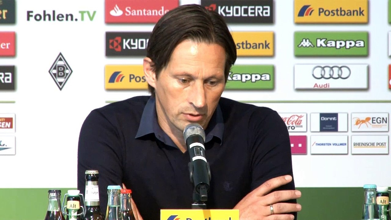 Schmidt: 'Kleines Endspiel' gegen BMG verloren