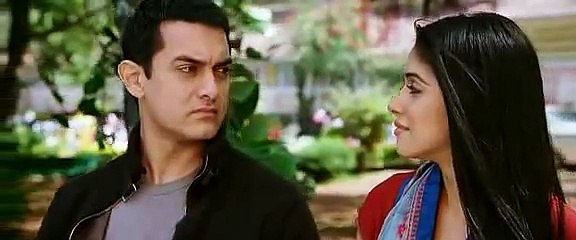 Kaise Mujhe end song - Ghajini