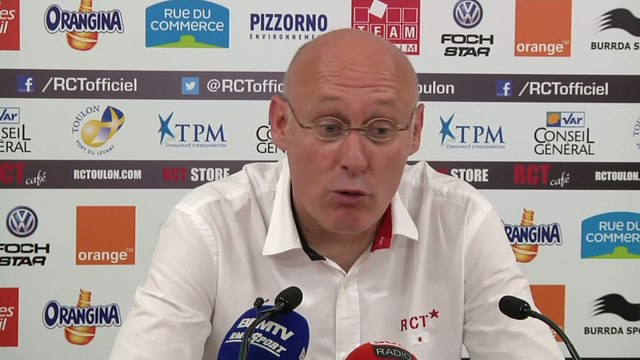 Rugby - Top 14 - Toulon : Laporte «Je retiens surtout les quatre points»