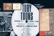 Toby Jug & Washboard Band 