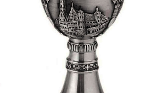 Artina SKS Бокал из олова Artina SKS 10518