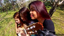 GoPro_ 3 Girls Play 1 Guitar