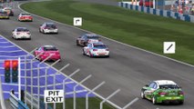 Project Cars : BMW M3 GT4 @ DoningtonPark GP (Xbox One)