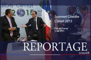 [REPORTAGE] Sommet Caraïbe Climat 2015