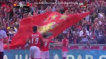 All Goals | Benfica 4-0 Penafiel 09.05.2015 HD