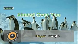 Almost Over You - Karylie