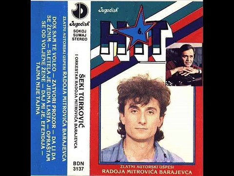 Seki Turkovic-Dok sam te voleo 1982