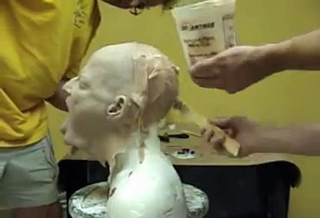Mask Making Tutorial: Advanced Silicone Mask Making