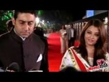 Bollywood Stars Abhishek & Aishwarya - Jab Tak Hai Jaan Premiere At Y.R Studios SPECIAL Theatre