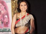 Bollywood BABE Rani Mukharjee - Jab Tak Hai Jaan Premiere At Yash Raj Studios SPECIAL Theatre