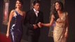 Bolly Stars Shahrukh Katrina & Anushka - Jab Tak Hai Jaan Premiere At Y.R Studios SPECIAL Theatre