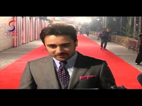 Bollywood Star Imran Khan - Jab Tak Hai Jaan Premiere At Yash Raj Studios SPECIAL Theatre